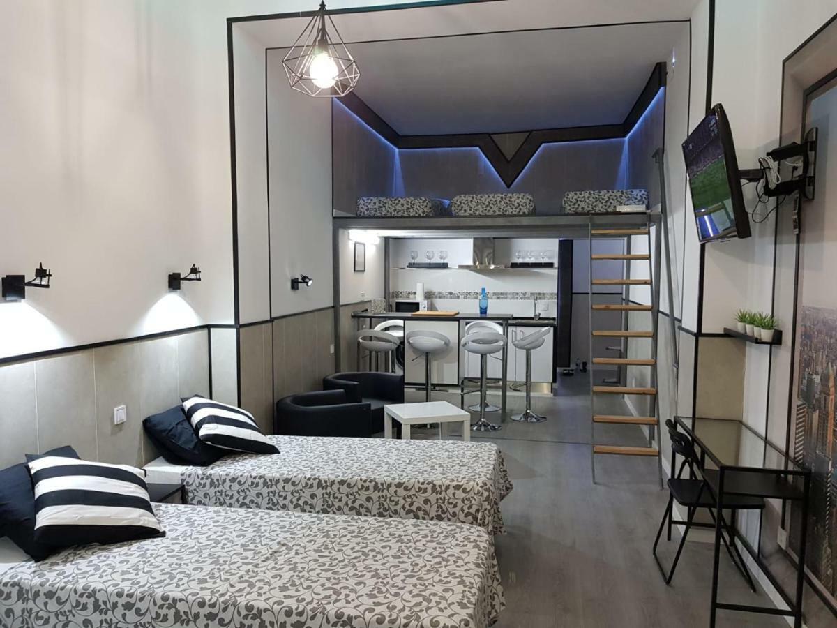 Estudio Calle Mayor Appartamento Madrid Esterno foto
